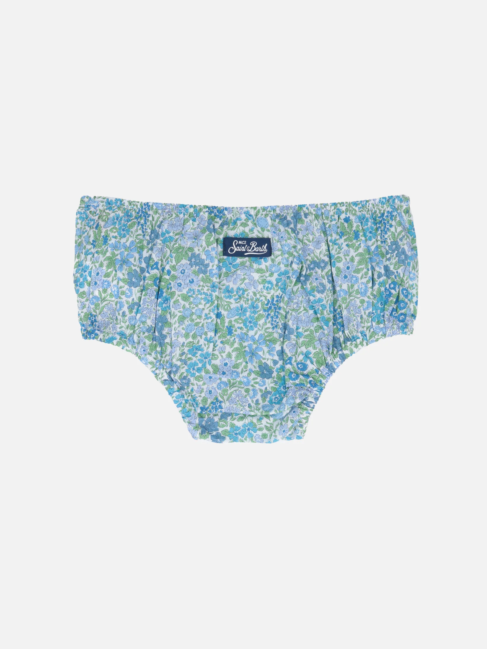 Bloomer per neonata Pimmy con stampa Joanna Luise | REALIZZATO CON TES