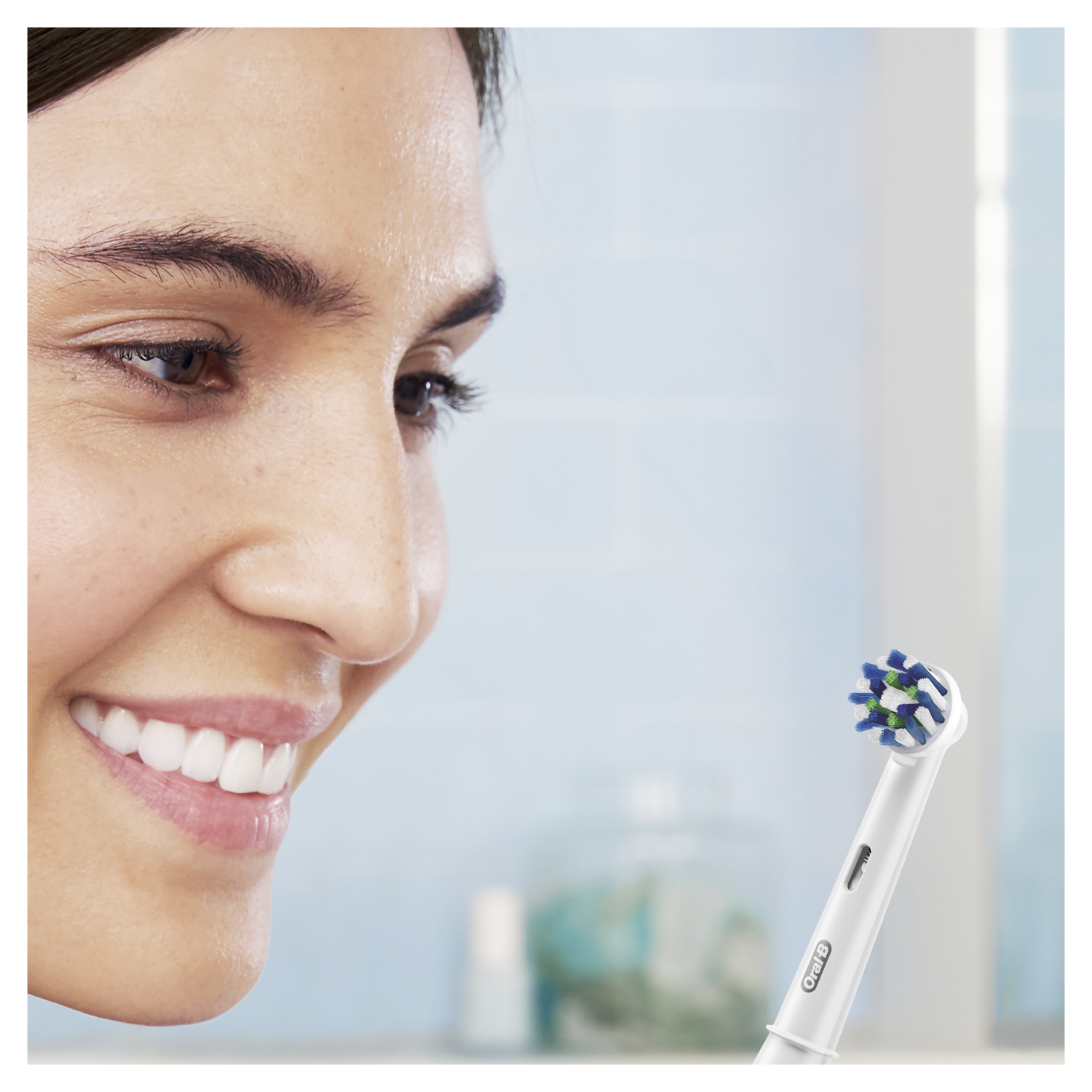 Periuță de dinți electrică Oral-B Pro 500 Cross Action 1 buc.