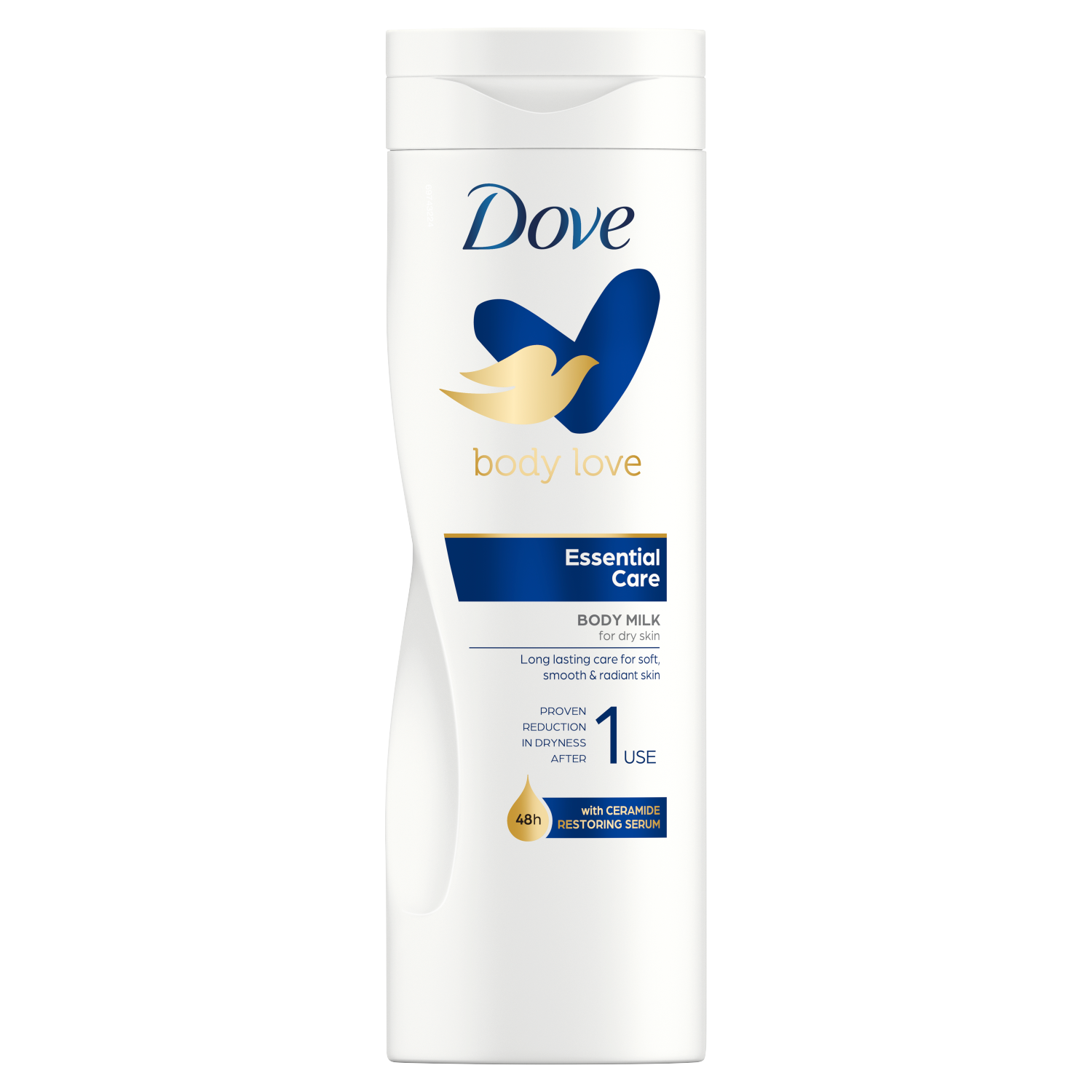 Loțiune de corp Dove 400ml Nutriție esențială