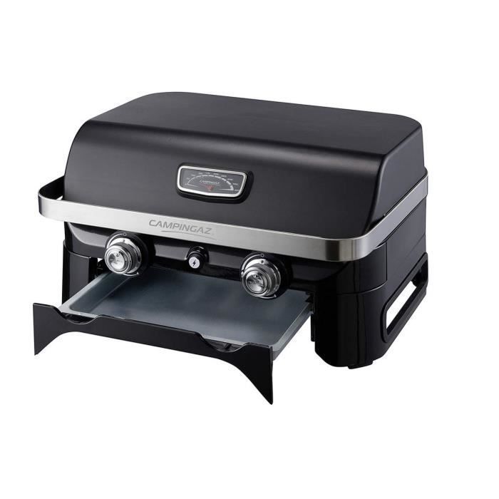 Tafelmodel gasbarbecue - Compact en krachtig - Gas - Model: Product
