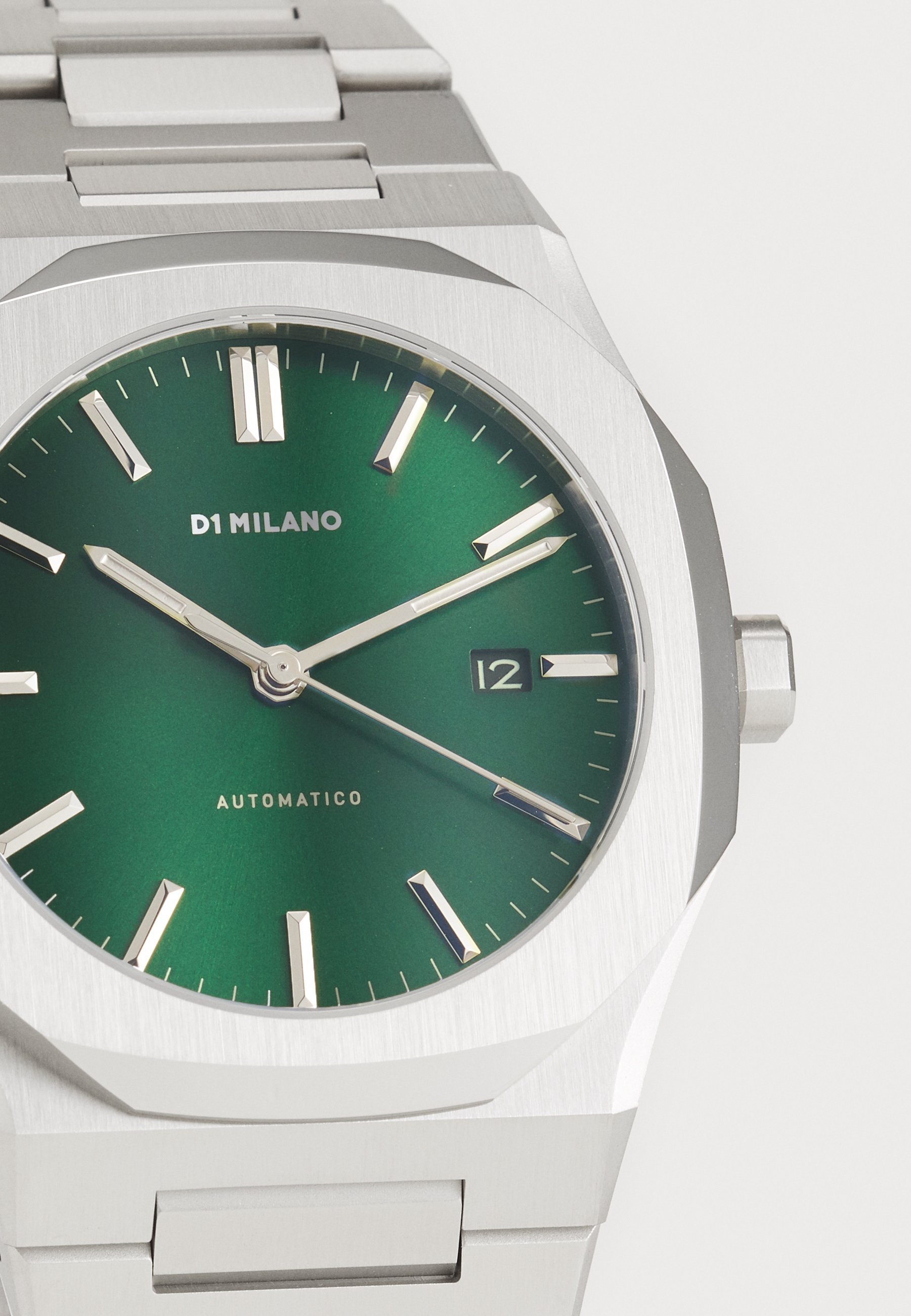 D1 Milano AUTOMATIKARMBAND - Uhr - grün