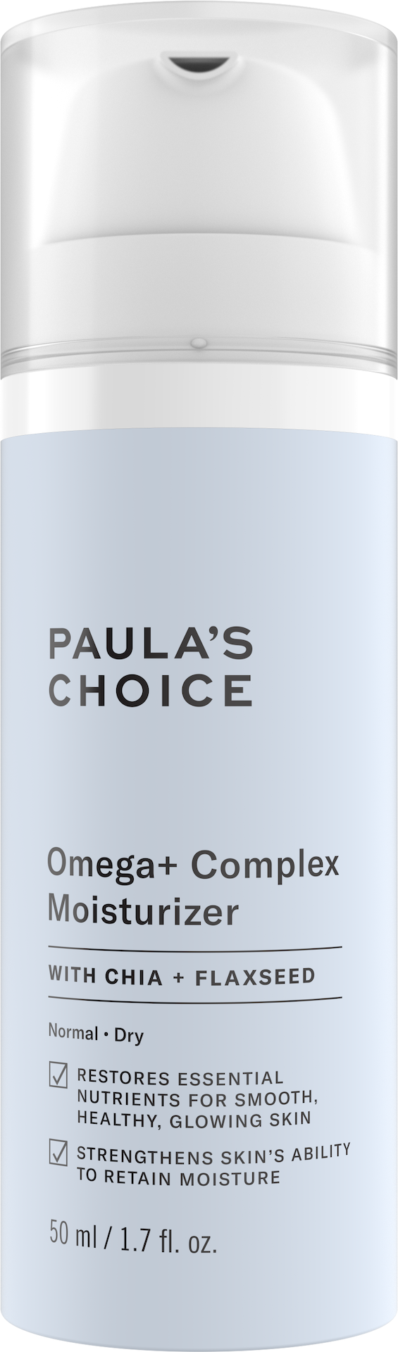 Cremă hidratantă Omega+ Complex 50 ml - Paula's Choice