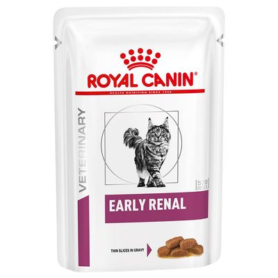 Royal Canin Veterinärkatze - Frühe Nierenerkrankung
