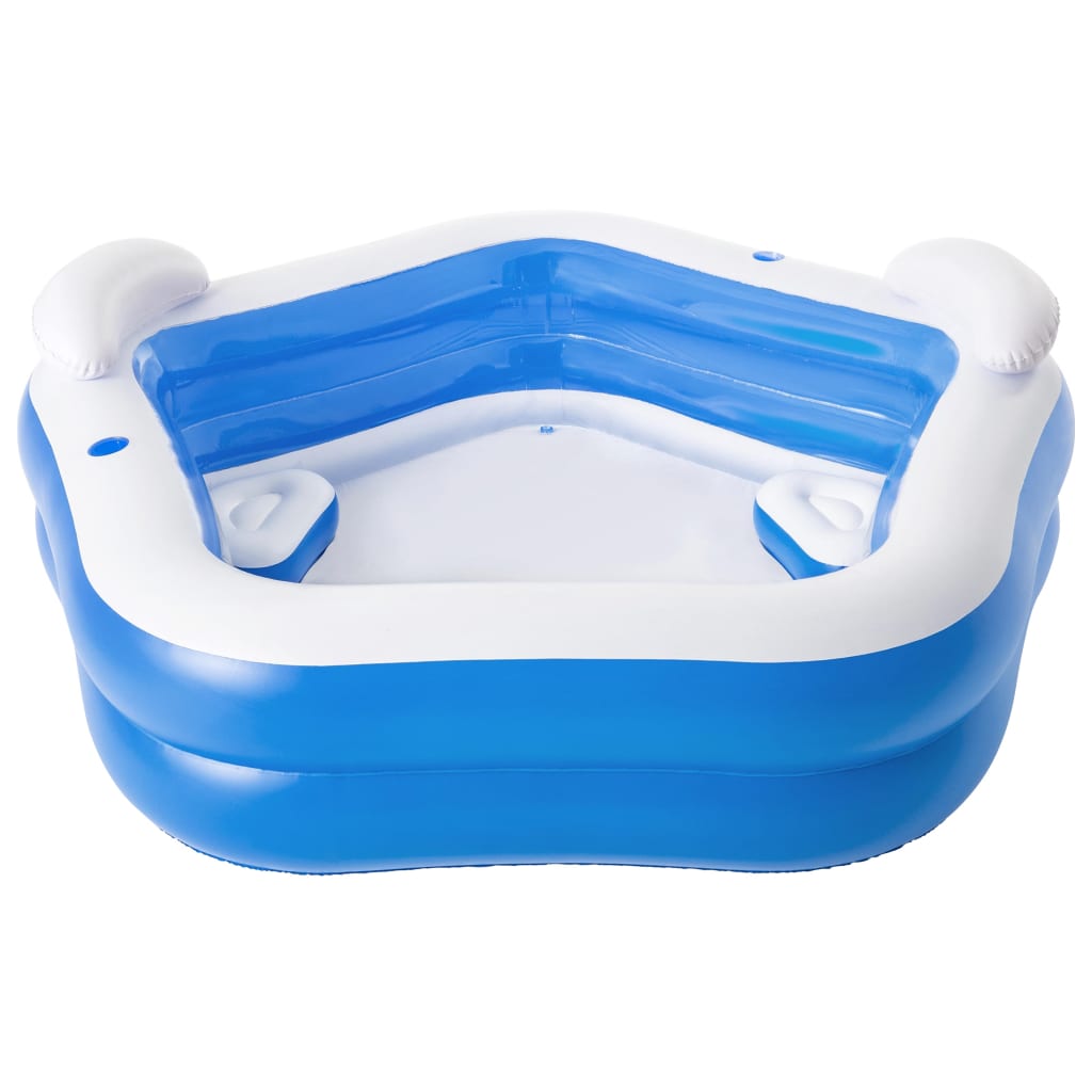 Piscine Bestway avec 2 porte-gobelets