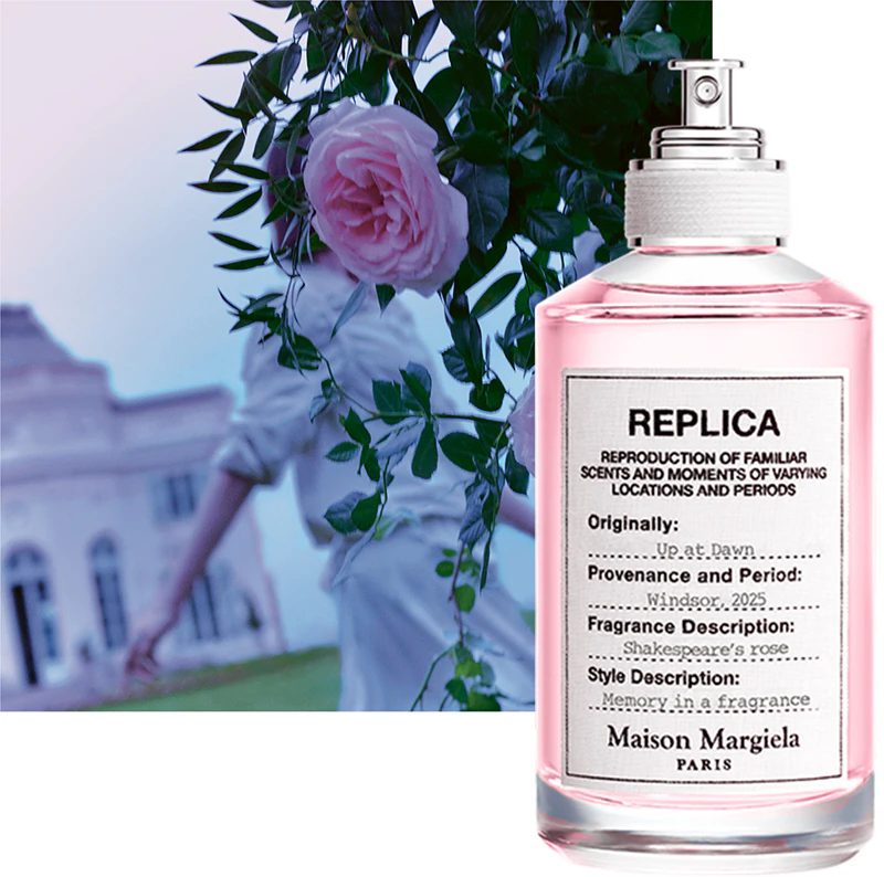 Maison Margiela REPLICA Up at Dawn Eau de Toilette para Mulheres