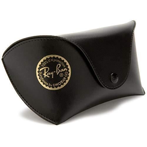 Óculos de Sol - Ray-Ban - RB 4098 - Preto (Preto/Cinza Degradê) - Feminino - Proteção Categoria 3