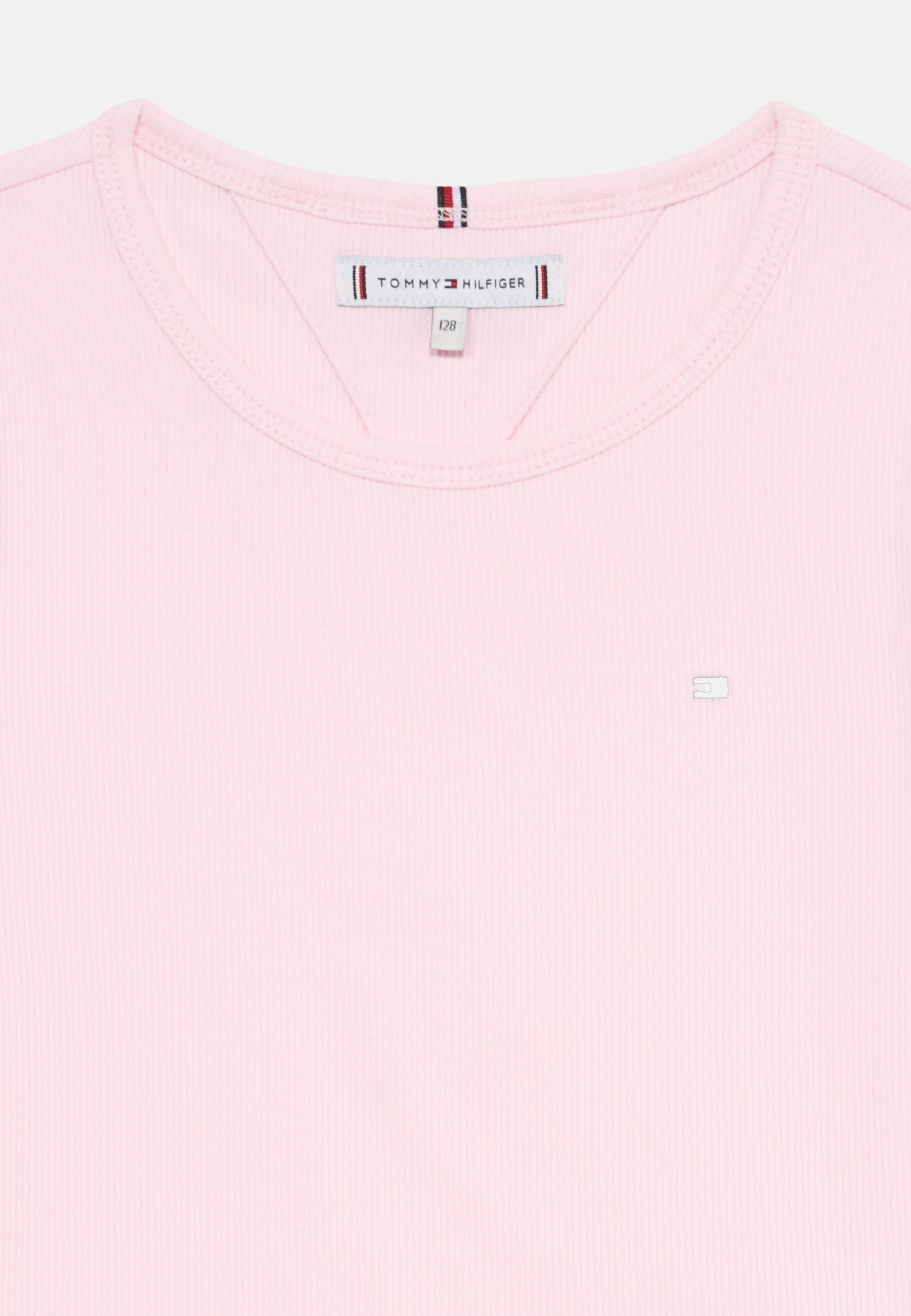 Tommy Hilfiger ESSENTIAL - Basic T-shirt - lichtroze
