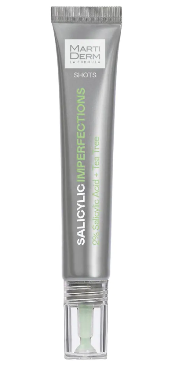 Martiderm Shots Salicylic Imperfections Skoncentrowane serum oczyszczające do twarzy 20ml