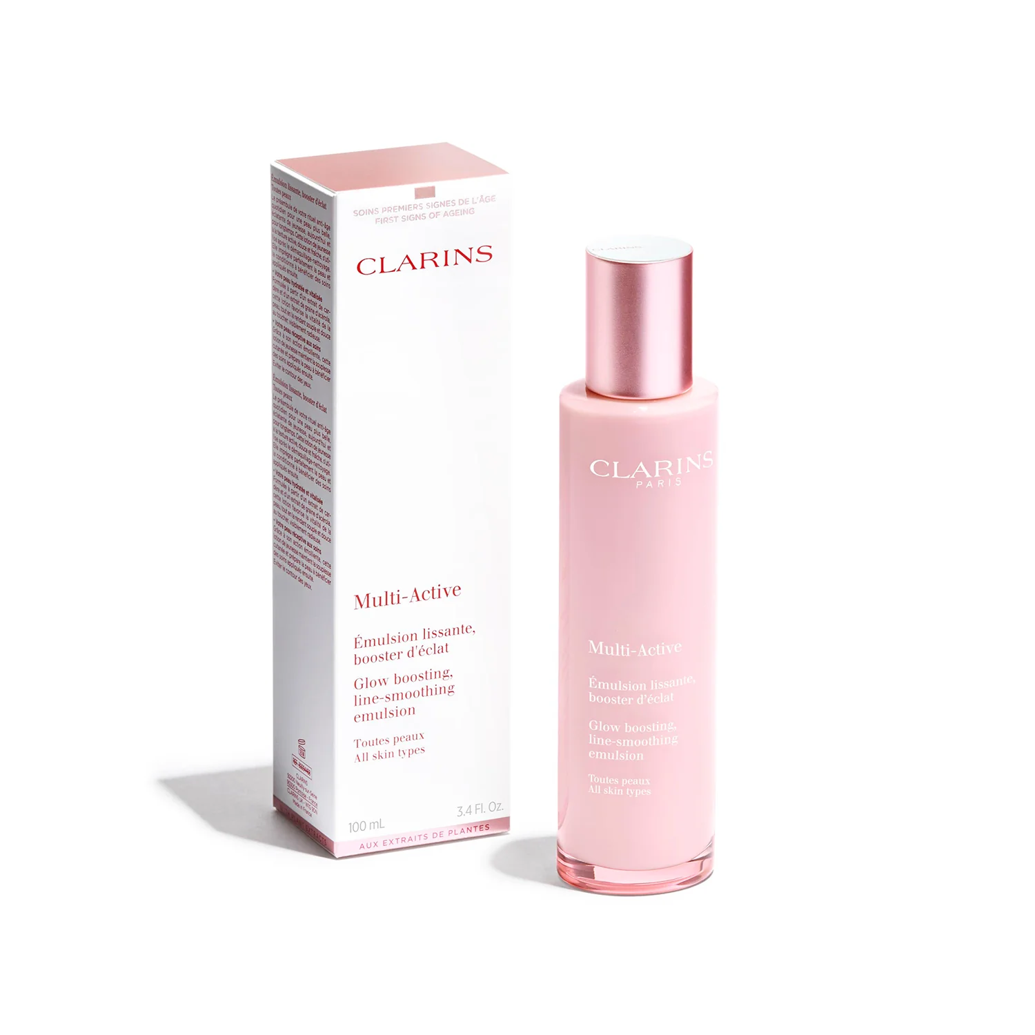 Double Serum Multi-Active Emulsione - Fluido viso lifting