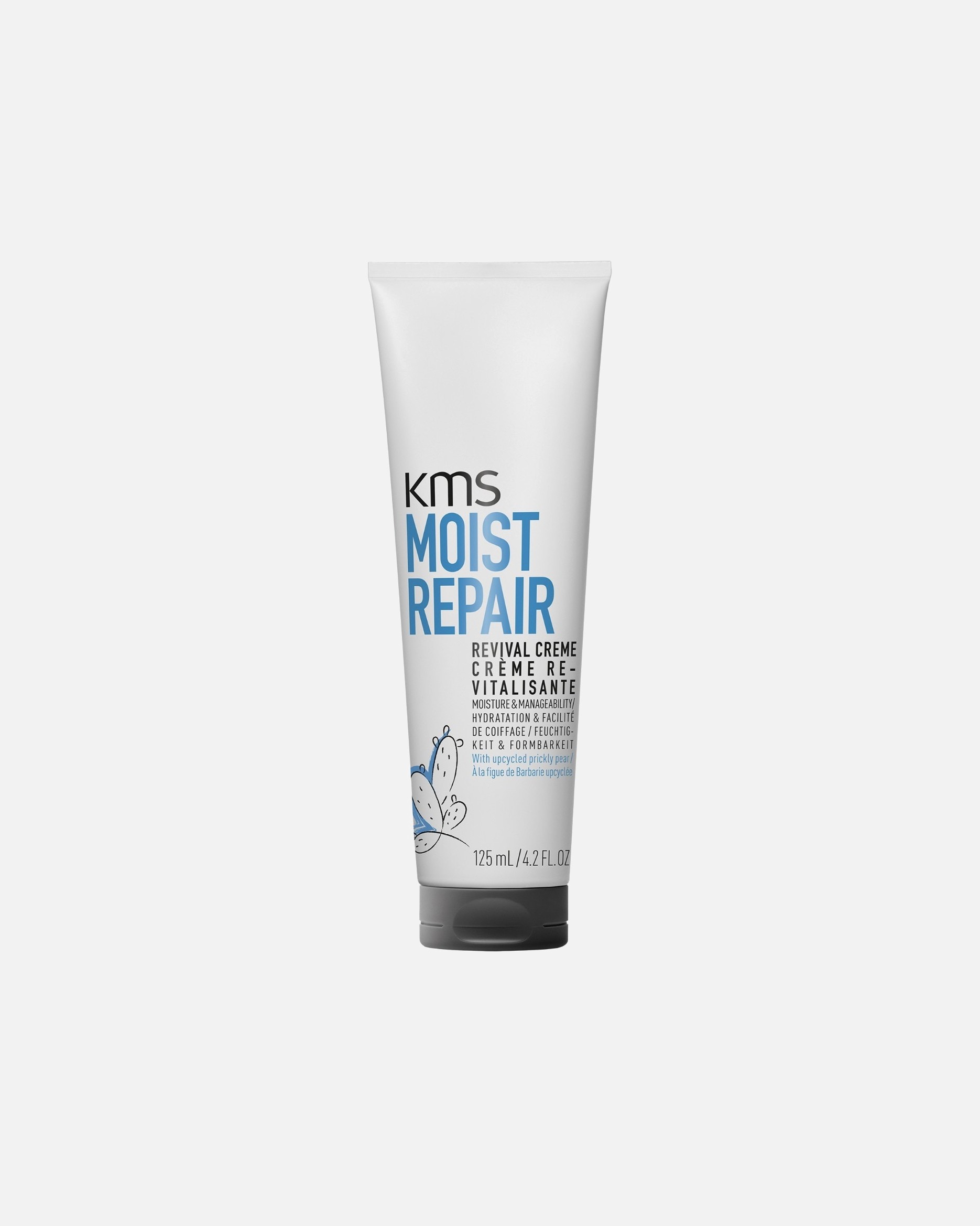 KMS Hair Cream hidratantna krema za obnovu i revitaliziranje - 125 ml