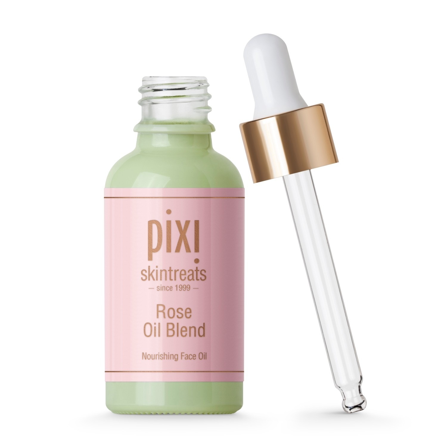 Pixi ulje za lice s mješavinom ružinog ulja - 30 ml