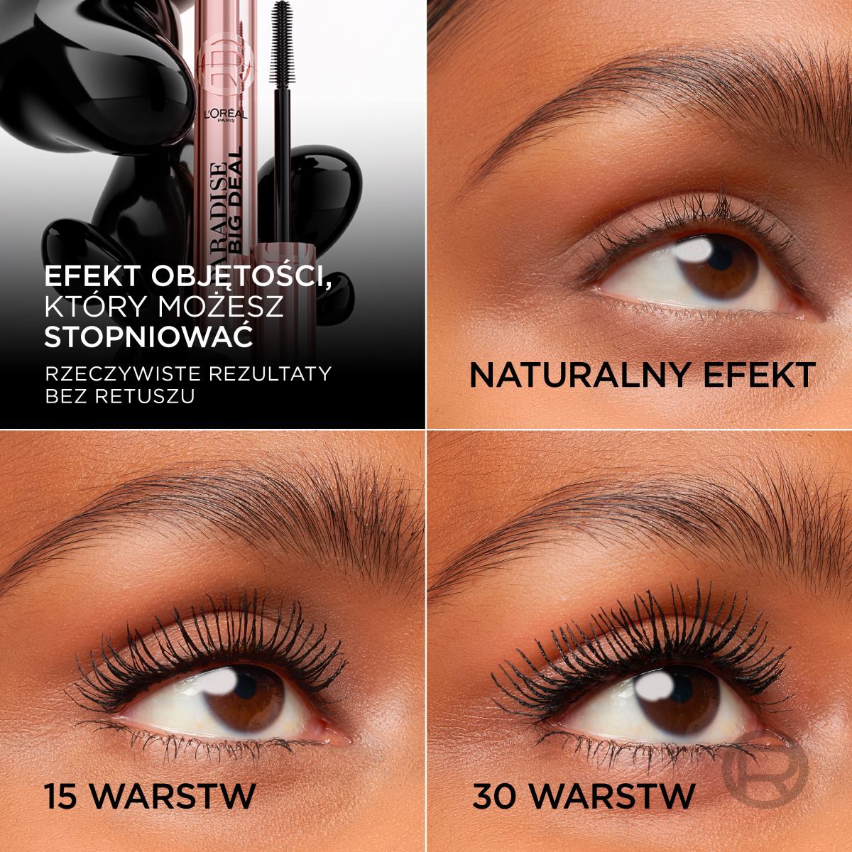 L'Oréal Paris Stort Erbjudande