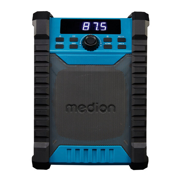 Bluetooth-byggeplassradio E65895 (MD 43895)