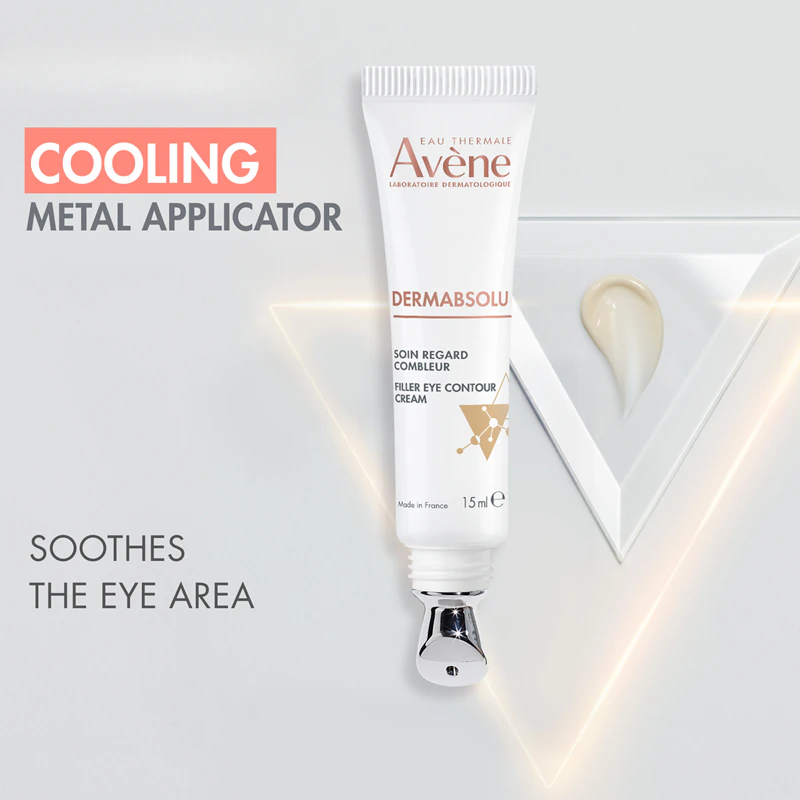 Očný kontúrovací krém Avène DermAbsolu Filler