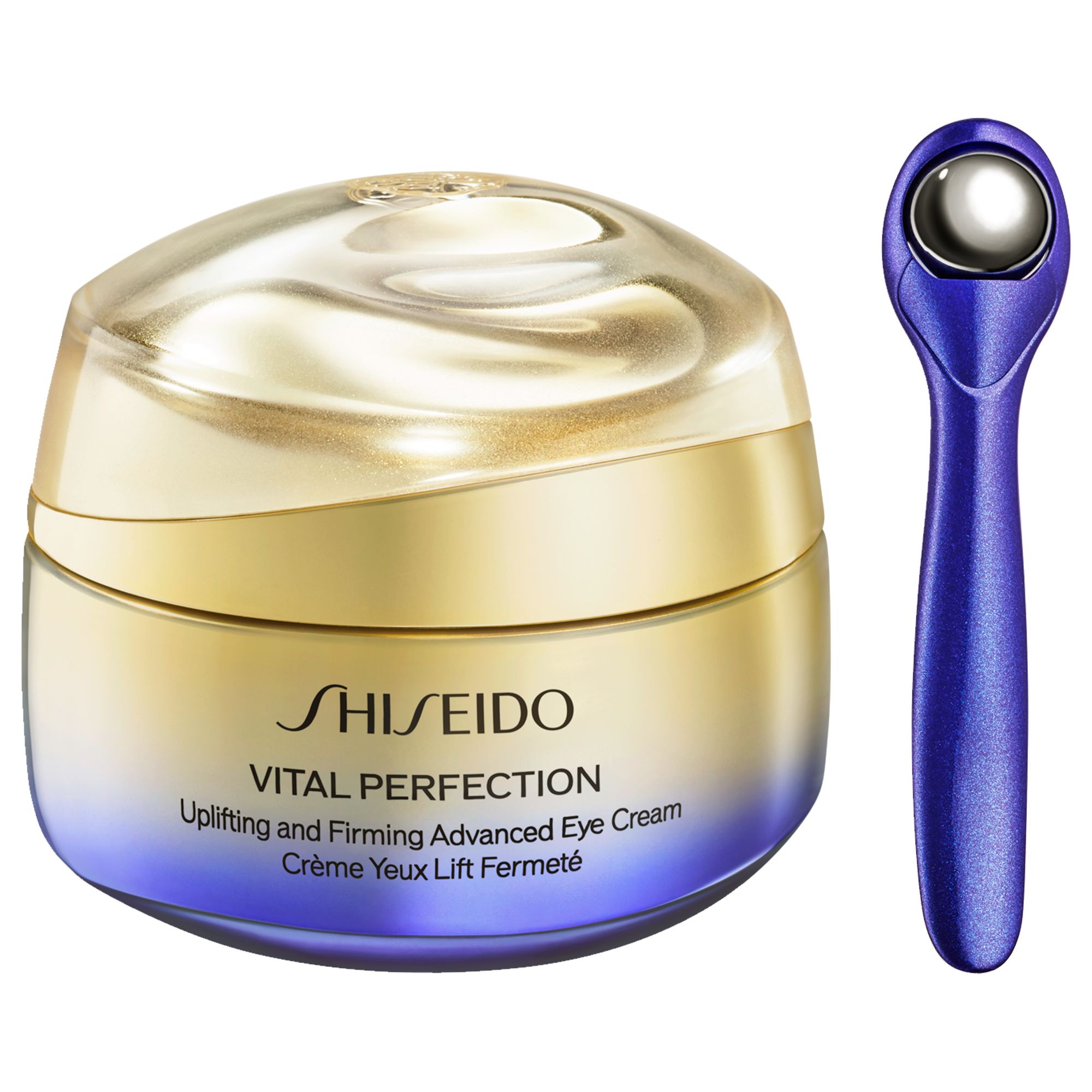 Pokročilý očný krém Vital Perfection povznášajúci a spevňujúci Contorno de ojos lujo