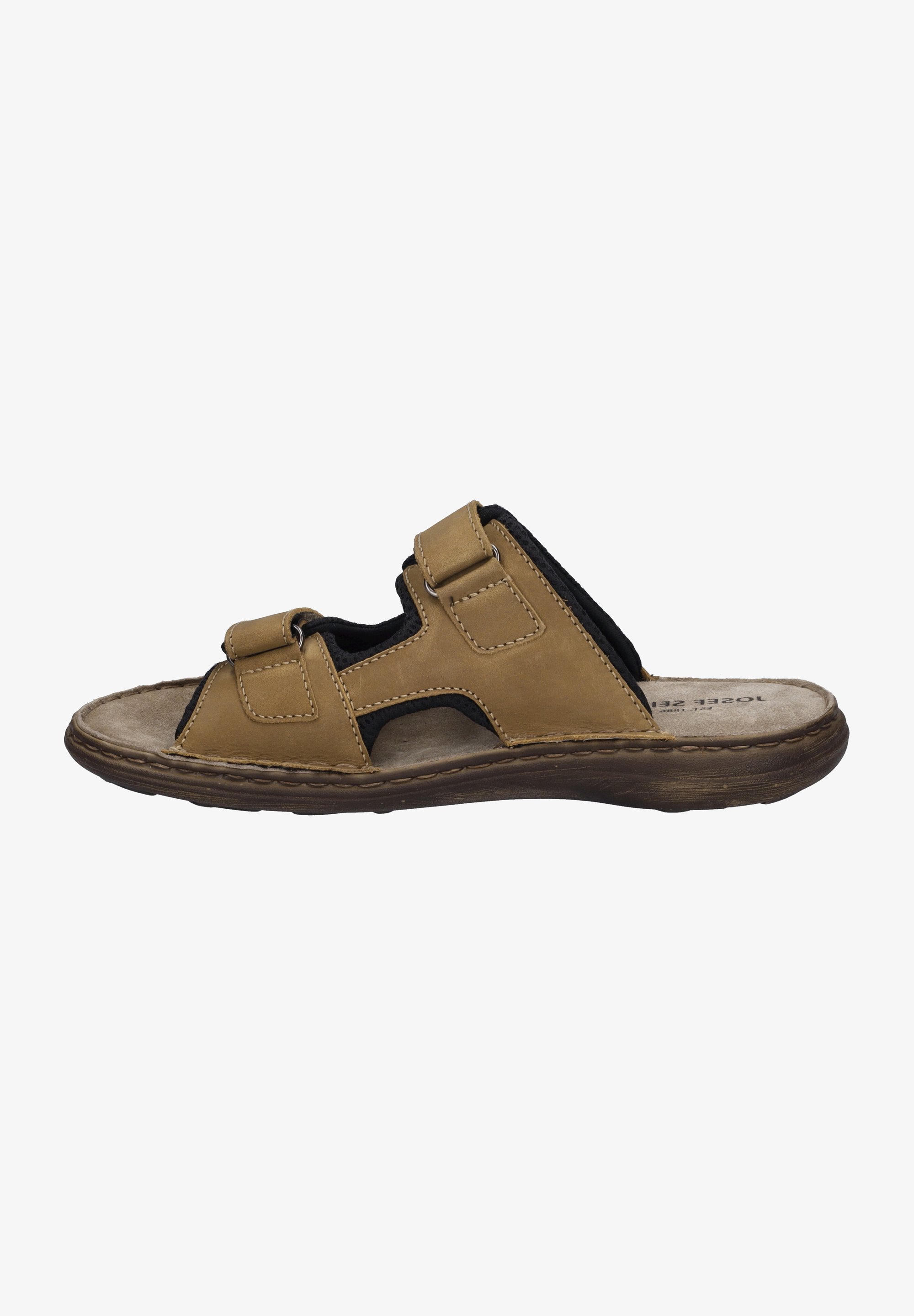 Josef Seibel VINCENT 14 - Pantofole - castagne kombi