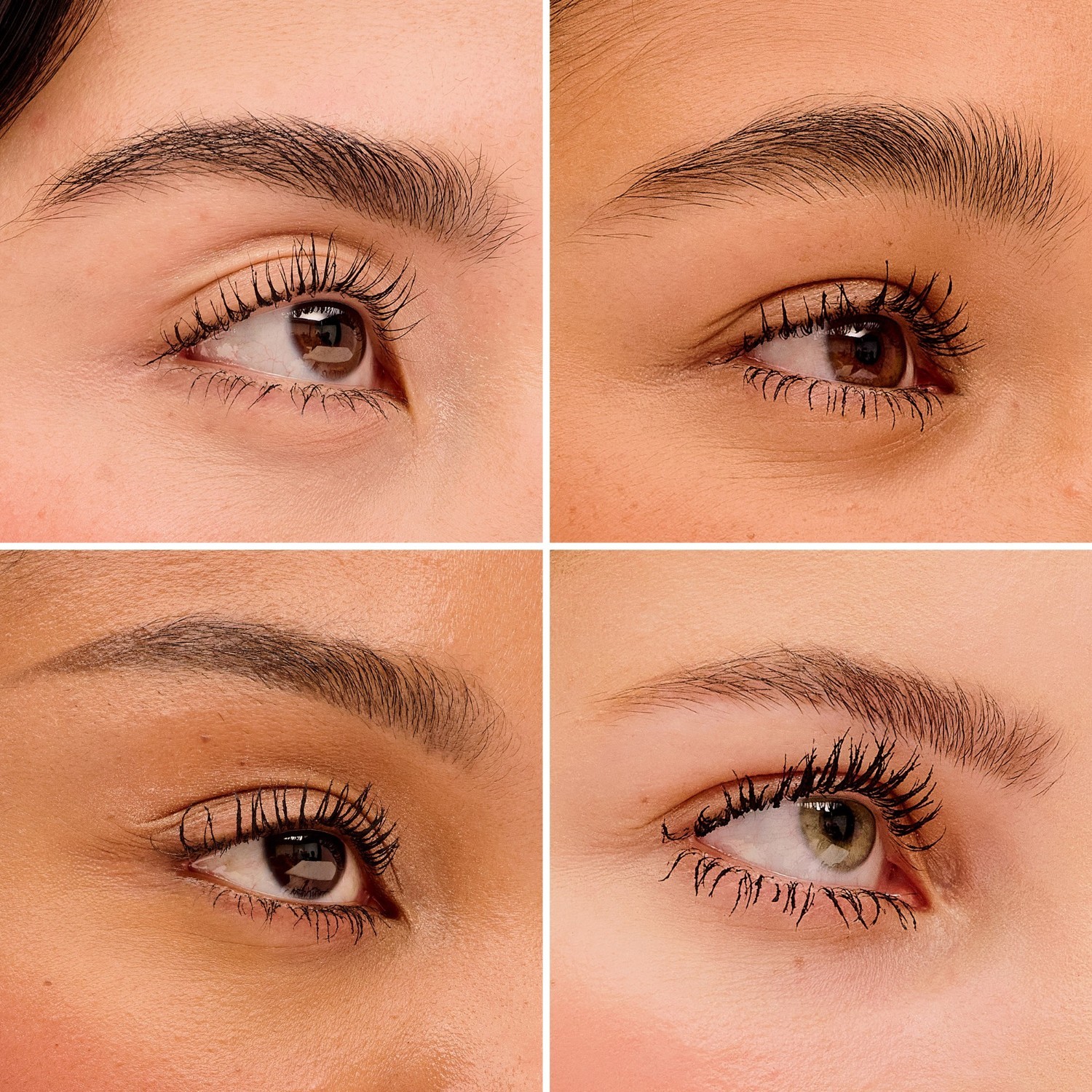 Kolekcia maskár Benefit BADgal Bang! Volume Mini - 4 g