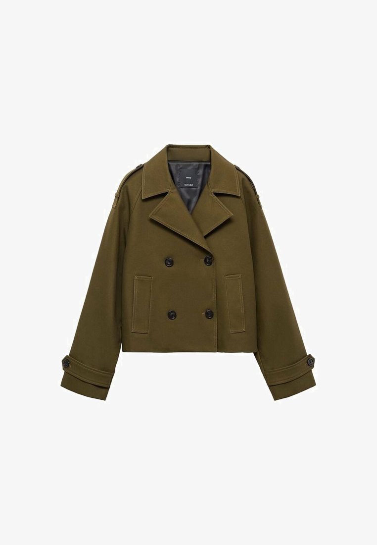 Mango Blazer - khaki