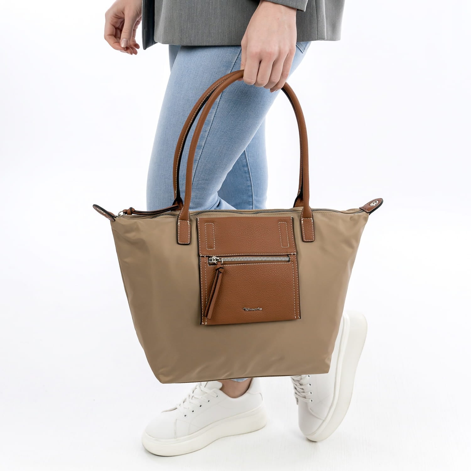 Tamaris Shopper-Tasche Fabrizia - 1 Stück