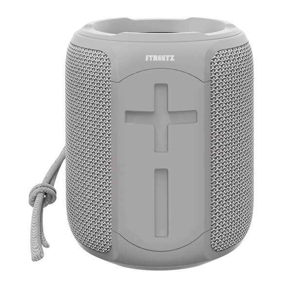 Waterproof Bluetooth speaker CM766, grey