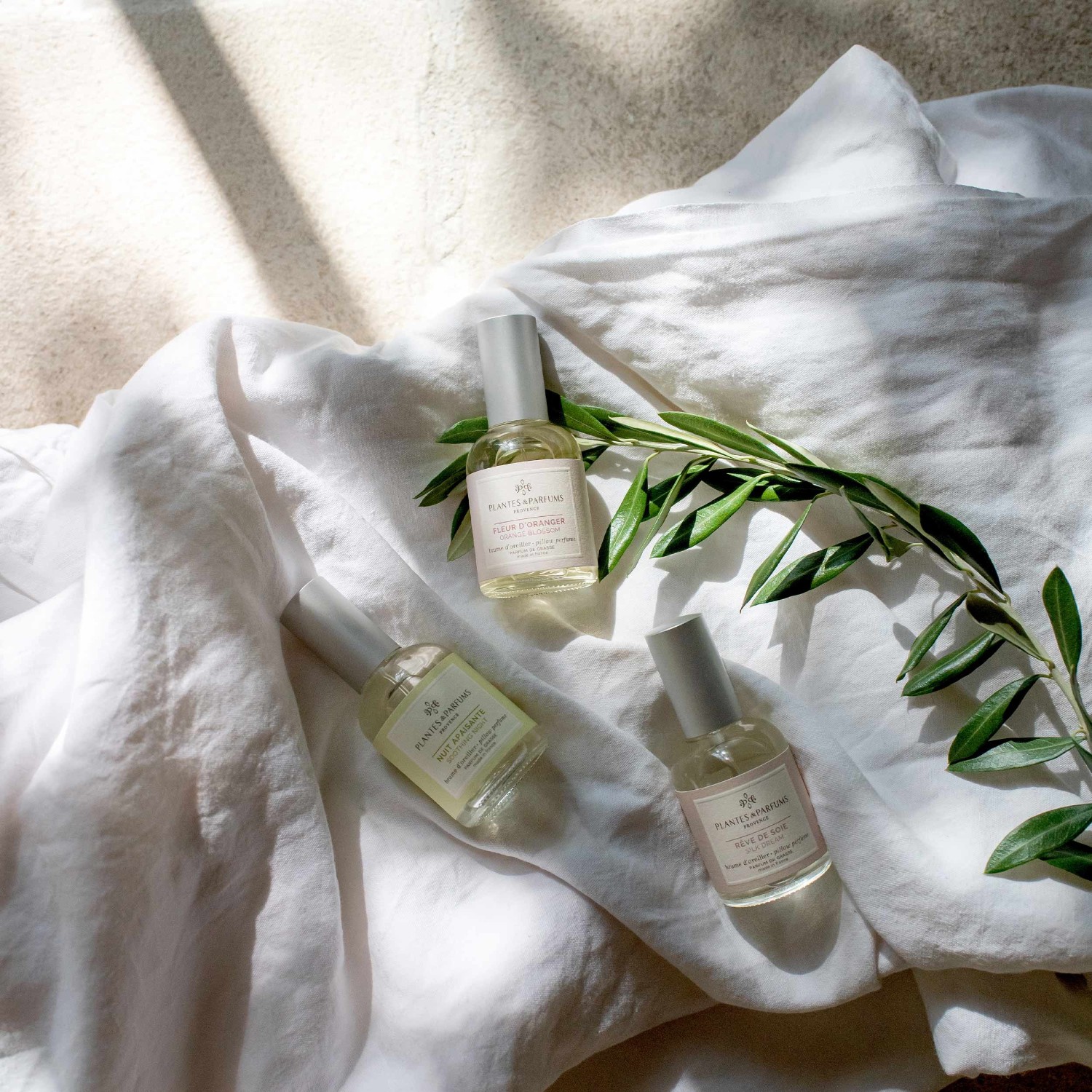 Plantes & Parfums Fleur d'Oranger