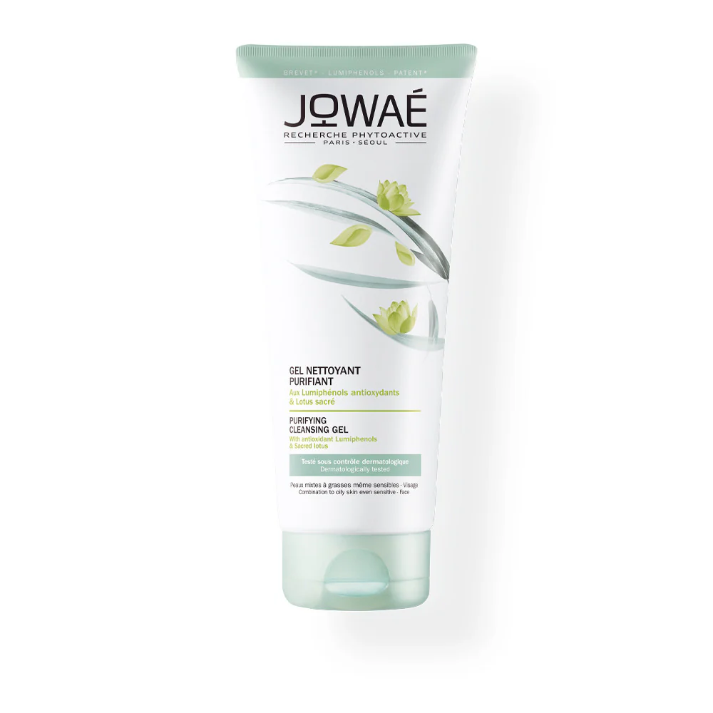 Detergenti e Struccanti Gel Nettoyant Purifiant - Gel detergente viso
