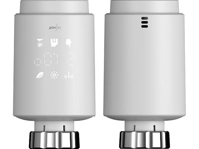 Thermostat programmable connecté