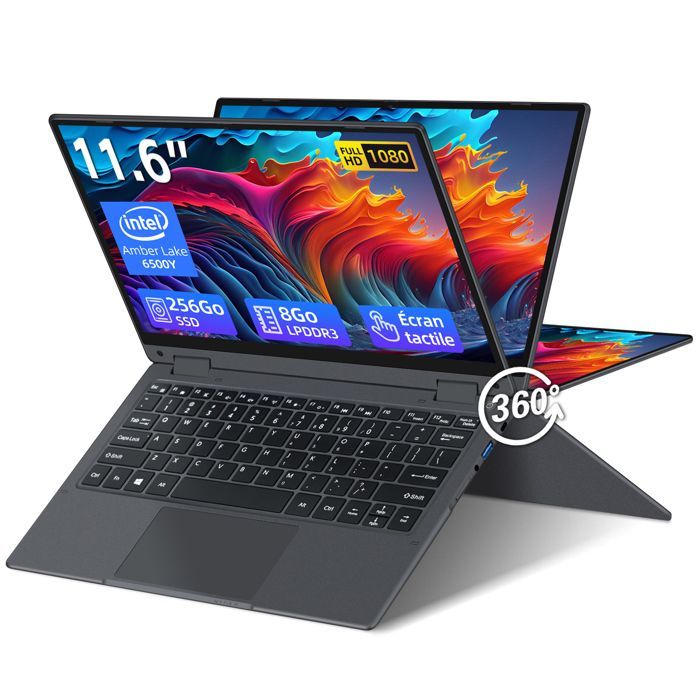 PC portatile da 11,6
