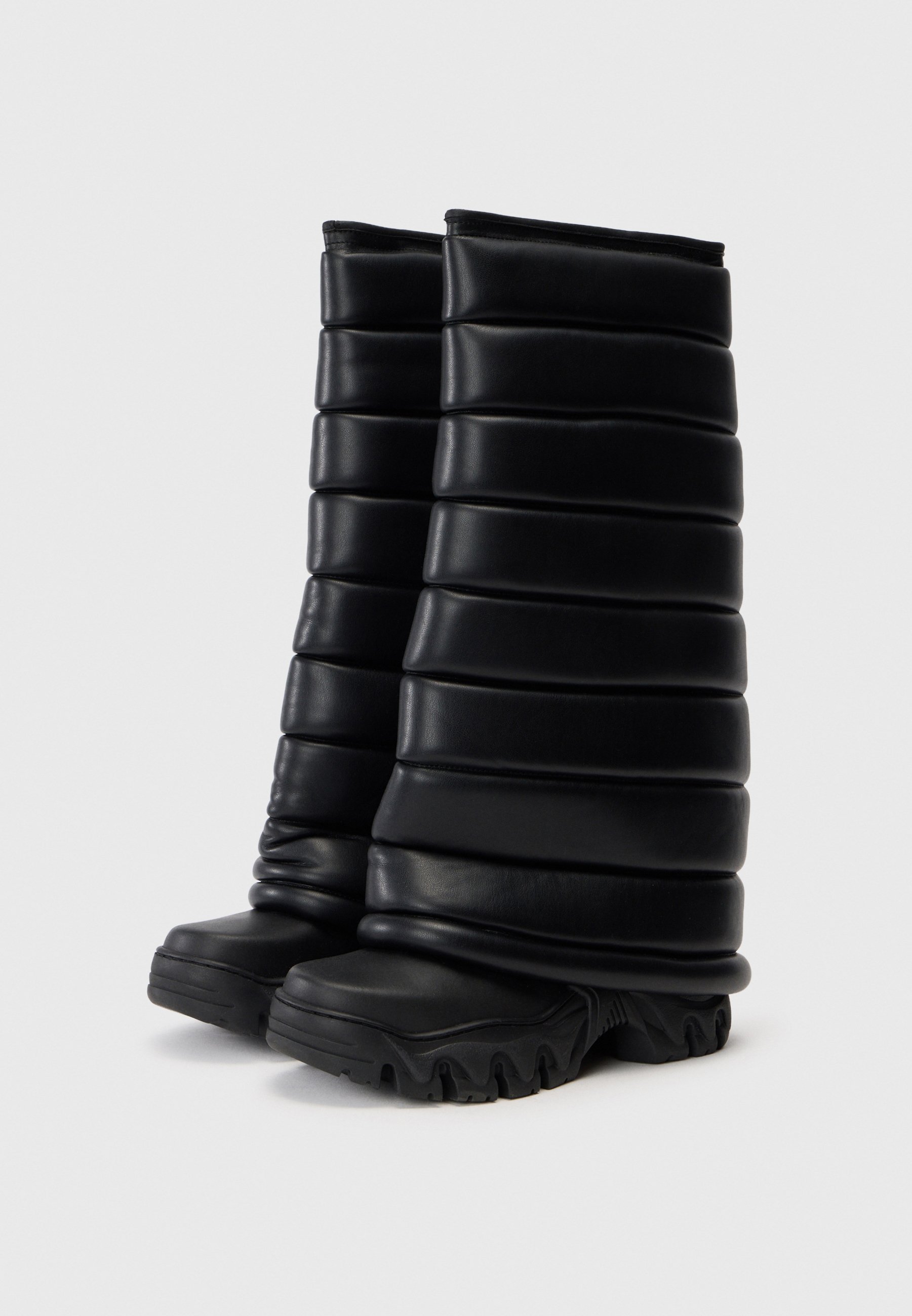 Stivali Rombaut TORNADO UNISEX - neri