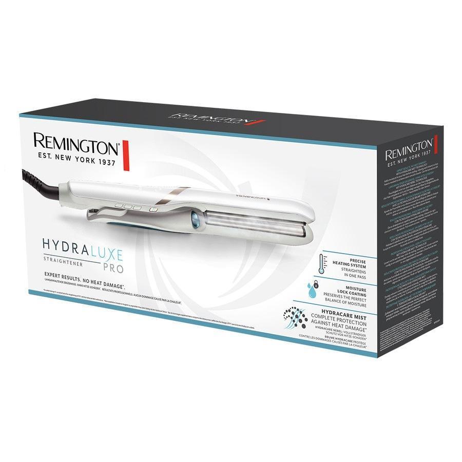 Remington S9001 plaukų tiesintuvas - Hydraluxe PRO plaukų tiesintuvas - 1 vnt.
