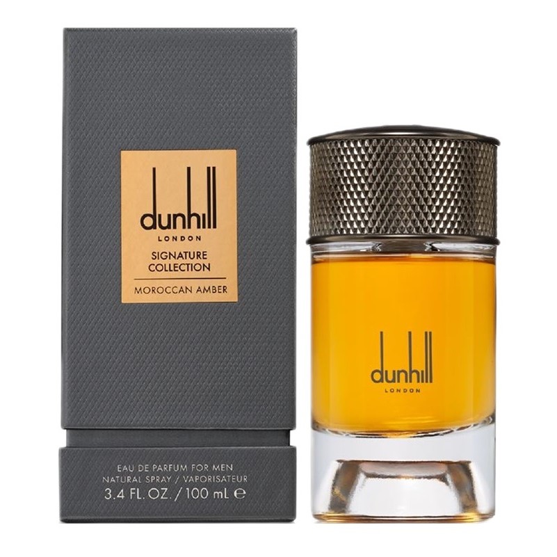Dunhill Maroški jantar