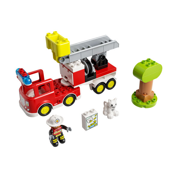 Πυροσβεστικό Όχημα DUPLO® 10969