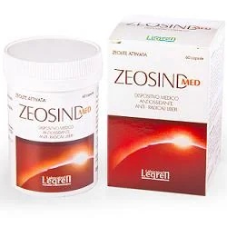 Biologische concealer LEGREN Zeosind Med 90 capsules