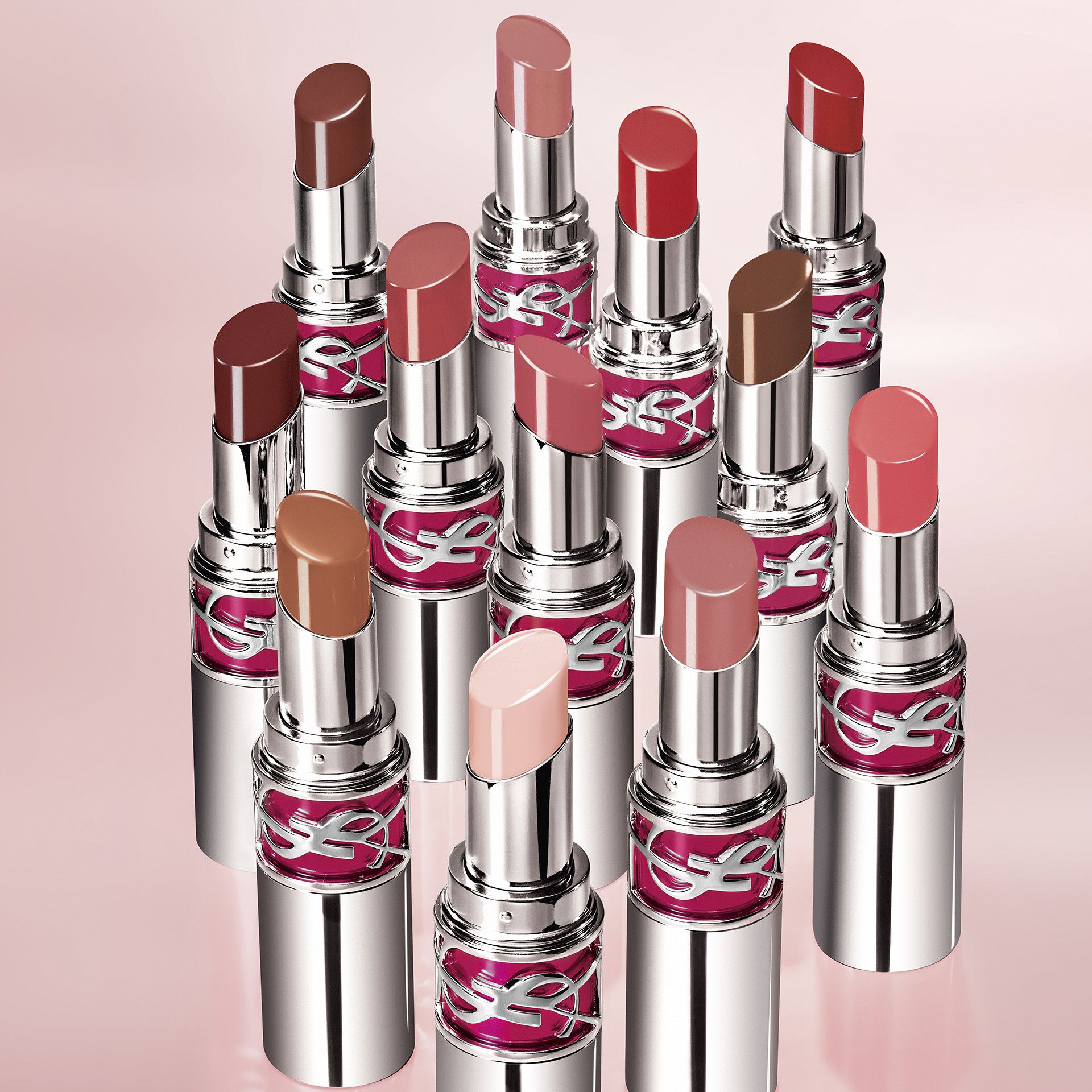 Loveshine Candy Glaze sjajni ruž za usne Luksuzni ruževi za usne