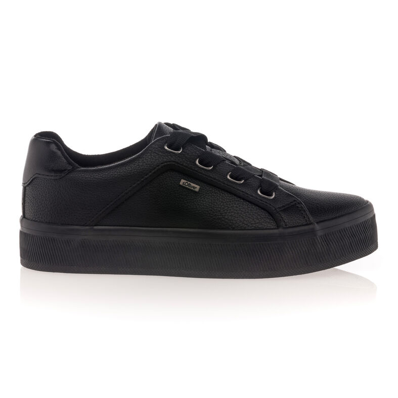 Sneakers Femme Noir