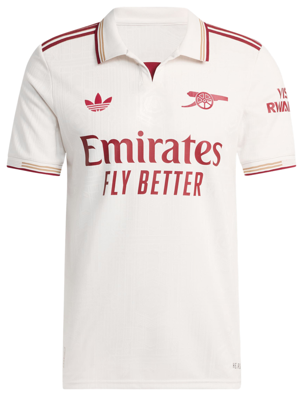 adidas Arsenal 25/26 Kolmas pelipaita aito