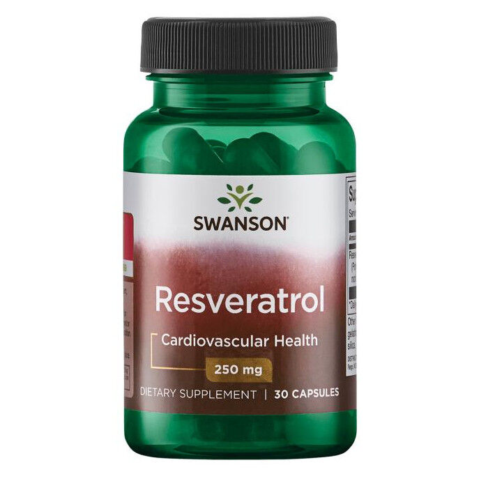 Swanson Reservatrol