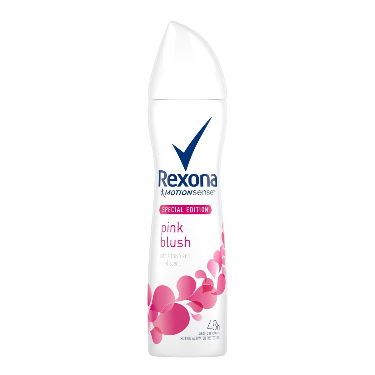 Rexona ženski antiperspirant u stiku 150ml ružičasto rumenilo