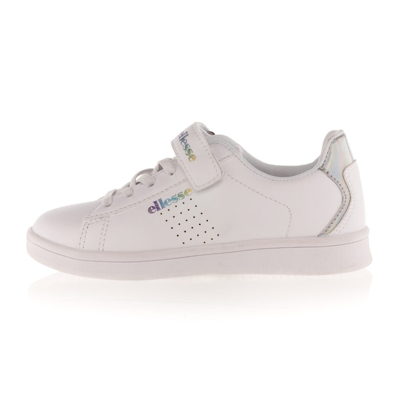 Kurver / joggesko Fille Blanc