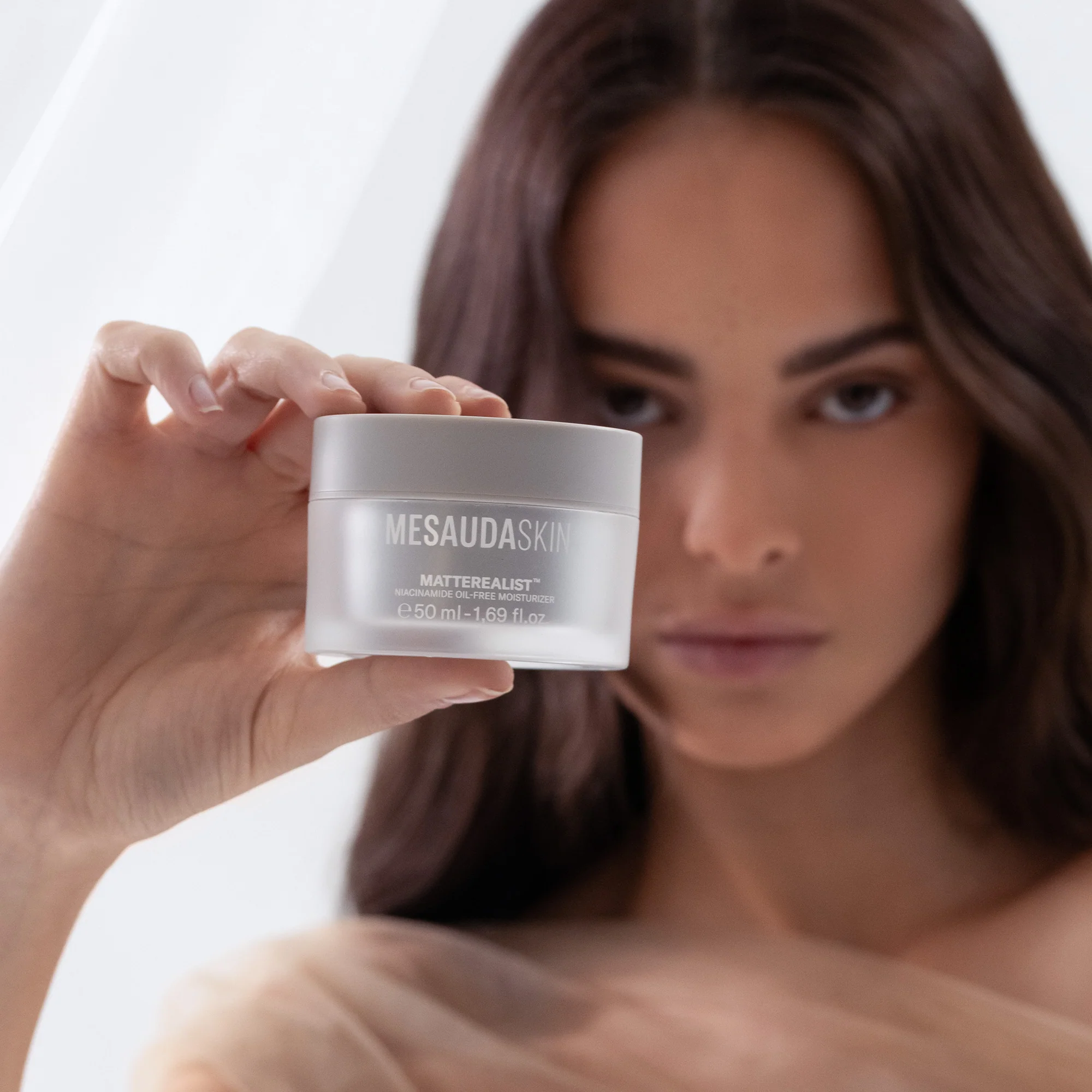 MESAUDASKIN MATTEREALIST™- Crema Opacizzante - Crema viso giorno idratante