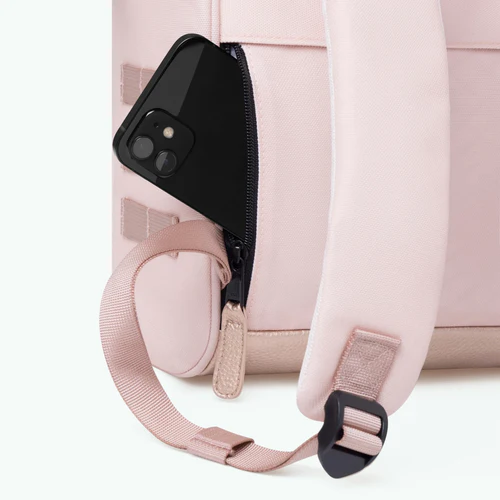 Cabaia Adventurer Small Queretaro hellrosa Rucksack
