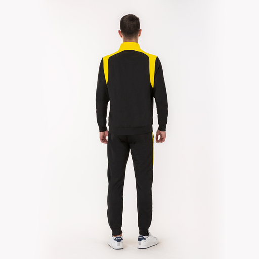 Chandal Joma Championship V Negro Amarillo