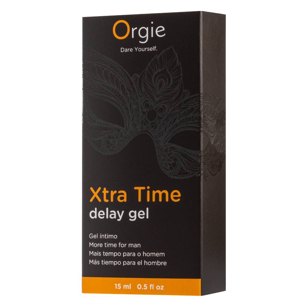 Xtra Time-orgier