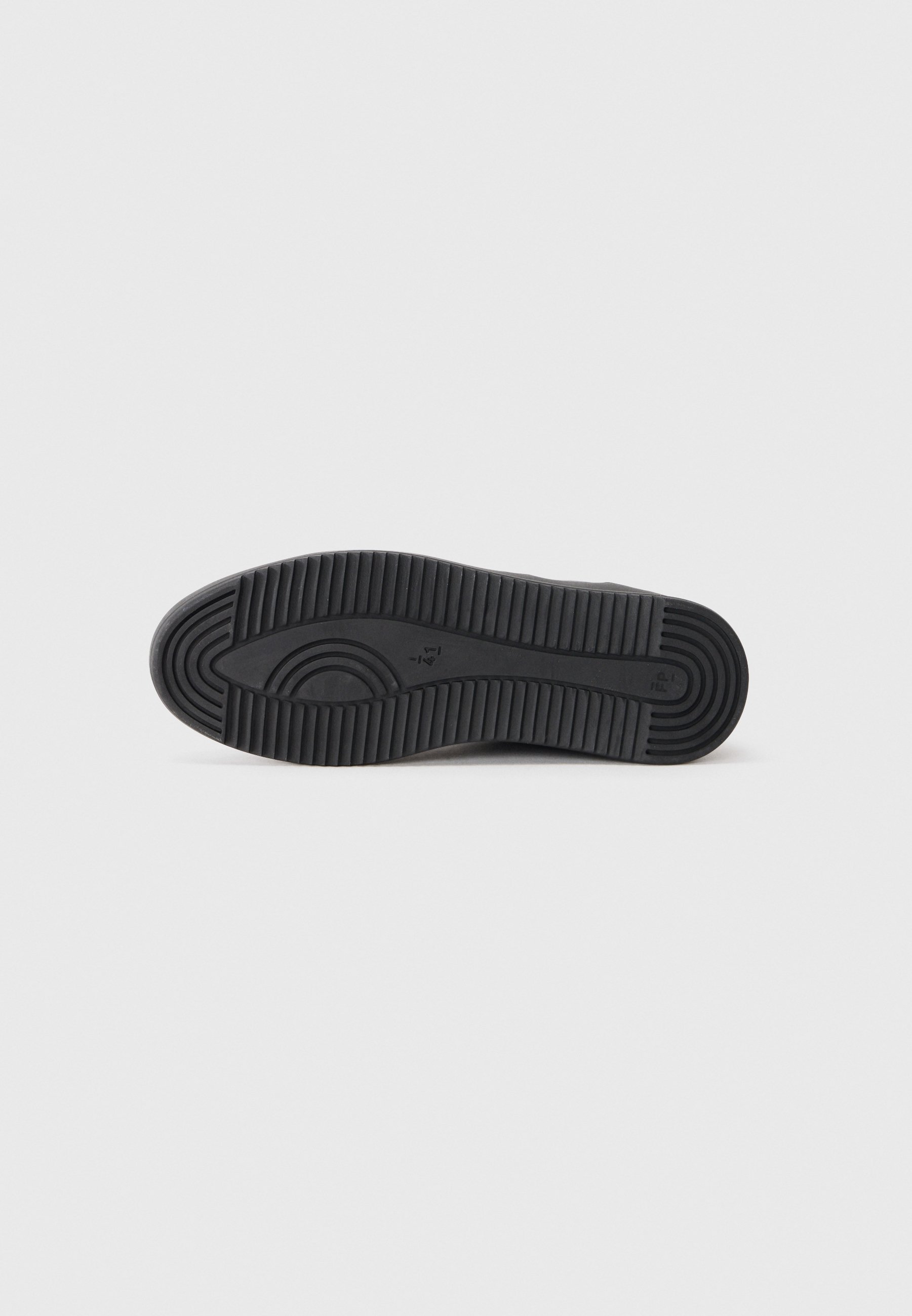Pièces de remplissage MONDO - Baskets - noires