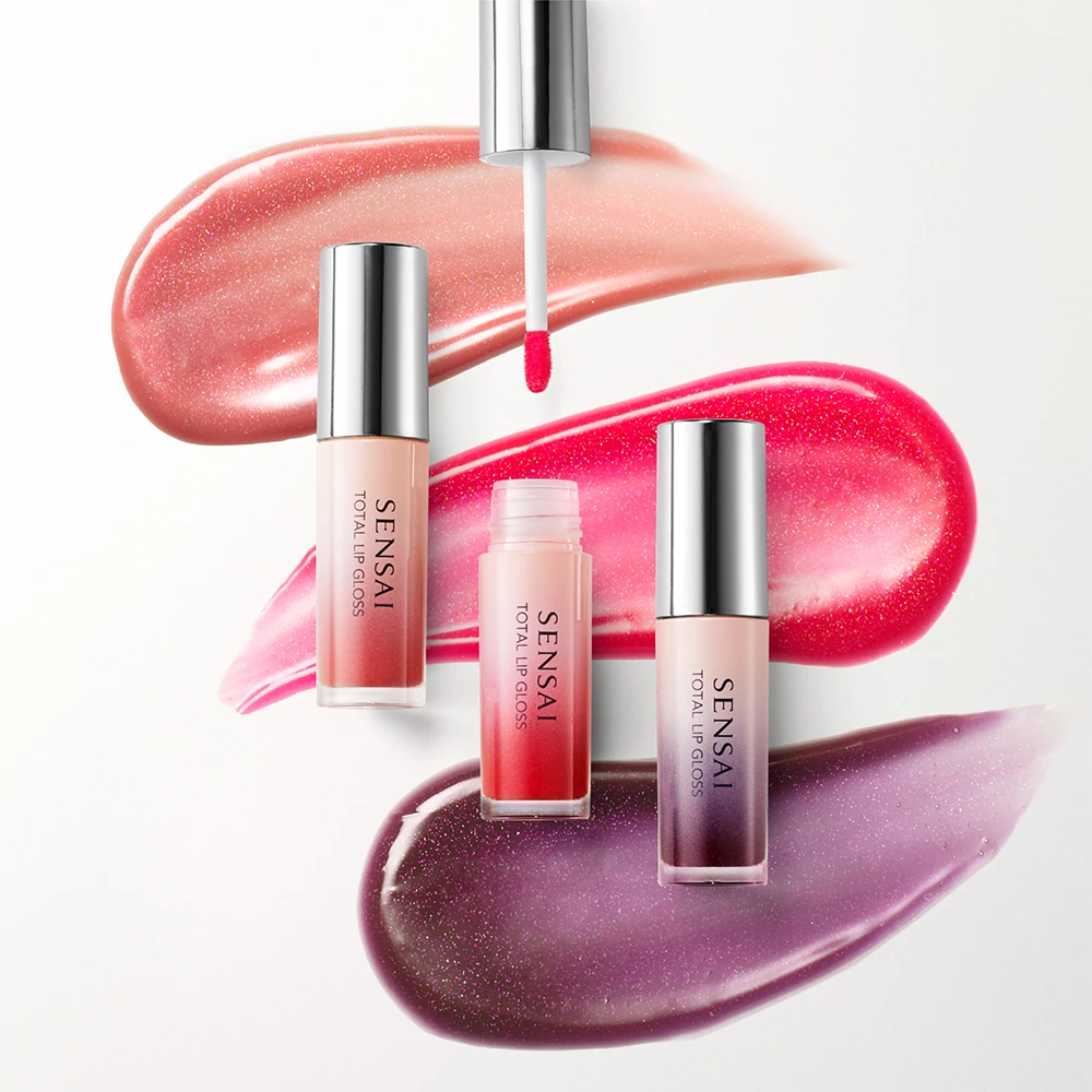 Total Lip Gloss 2 Akebono Red - SENSAI