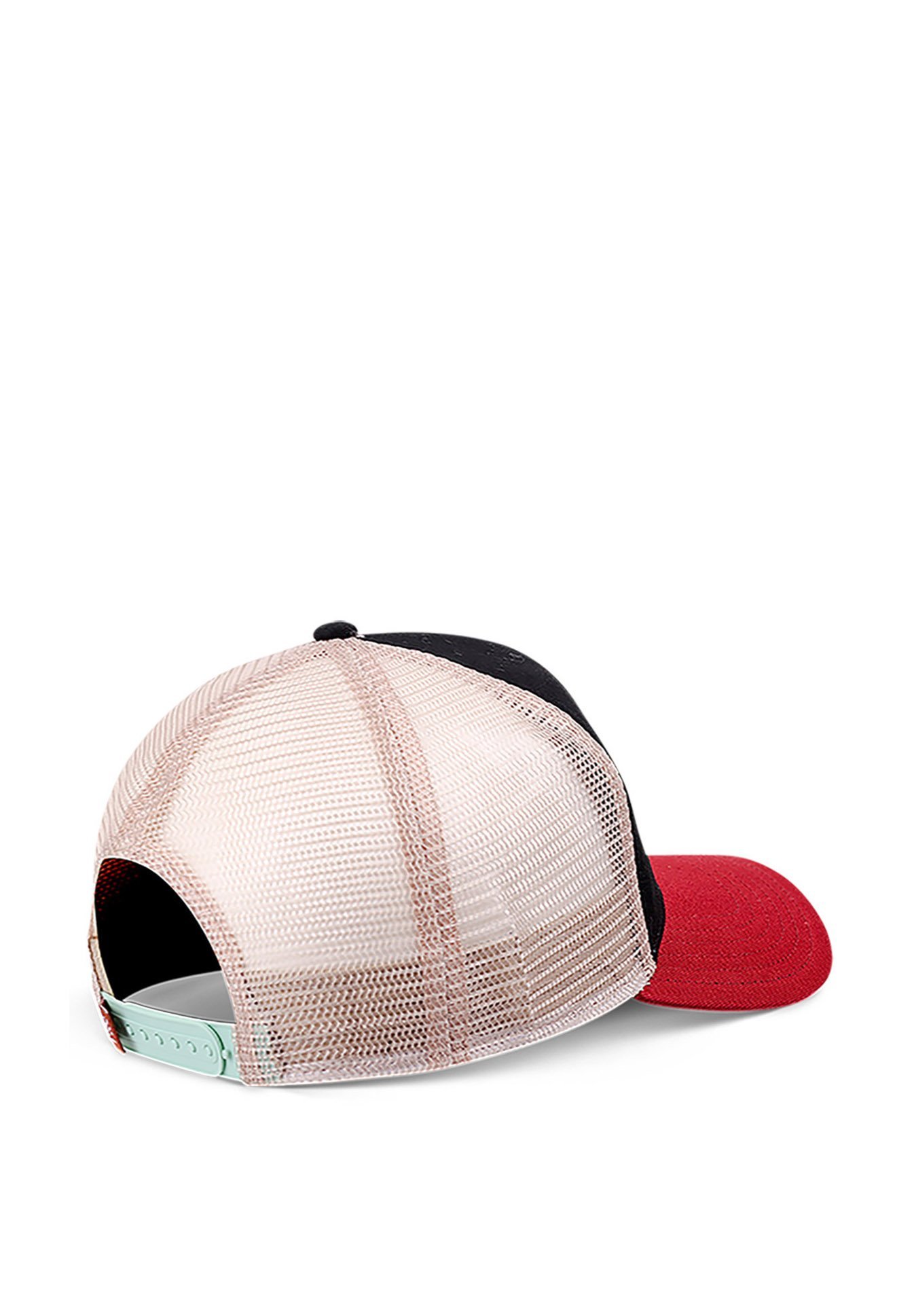 Coastal TRUCKER YINSHAKA - Casquette black wine