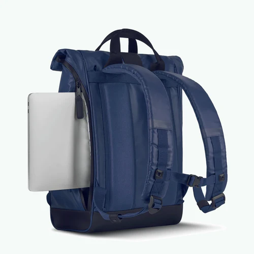 Cabaia Explorer Medium Odense Ryggsäck, Mörkblå