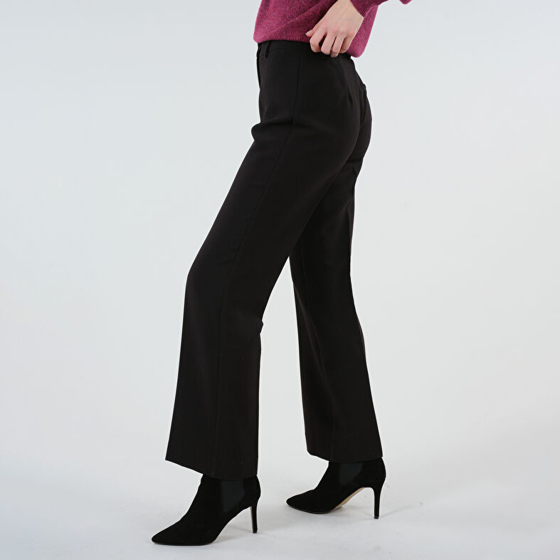 Pantalon Femme Noir