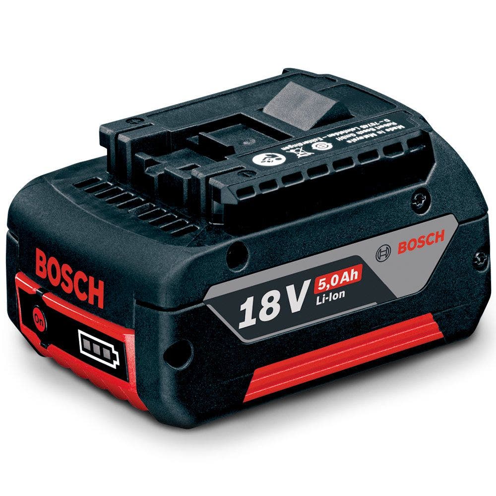 Kit de soprador BOSCH 18V 2 x 5,0Ah 0615990M9X