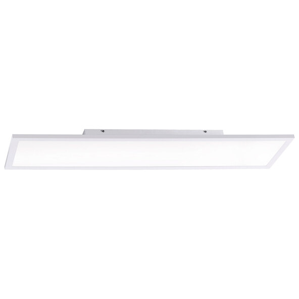 LED-Deckenleuchte LOLAsmart Flat, 100 x 25 cm
